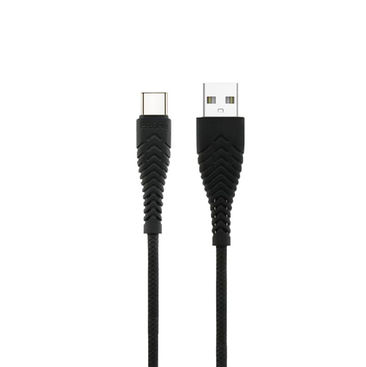 کابل شارژ پرووان USB به USB-C مدل C10 Series PCC165 ProOne PCC165 C10 USB-C Cable 1M